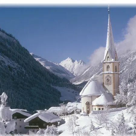 公寓 Haus Fernblick 卡普尔