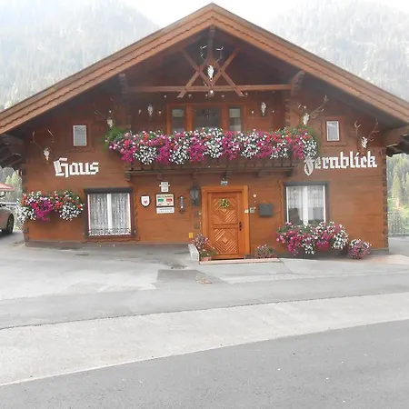 公寓 Haus Fernblick