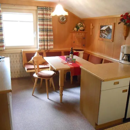 Haus Fernblick Appartement Kappl (Landeck)