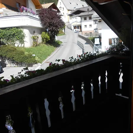 公寓 Haus Fernblick *