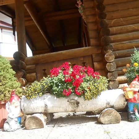 公寓 Haus Fernblick *