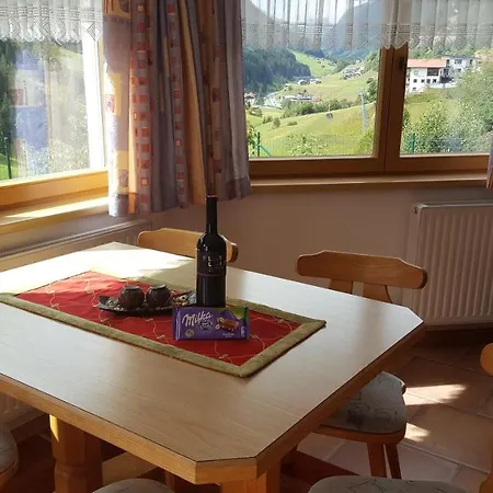 Haus Fernblick * 卡普尔