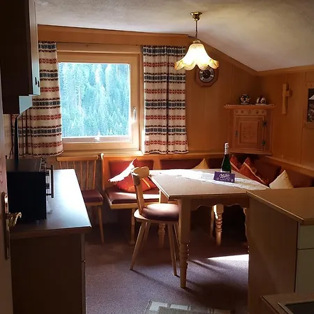 Haus Fernblick 卡普尔