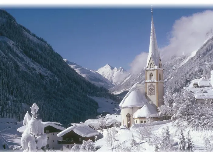 아파트 Haus Fernblick 카플