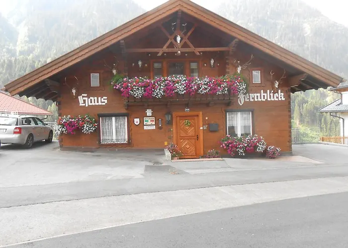 아파트 Haus Fernblick