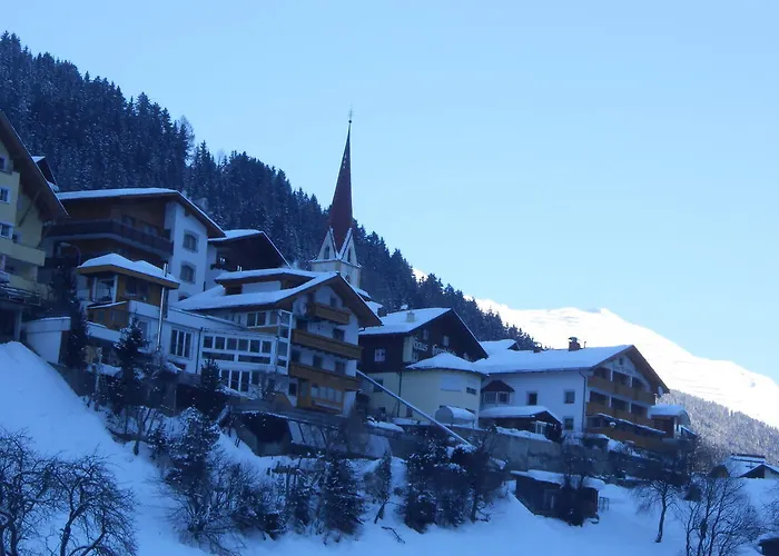 아파트 Haus Fernblick