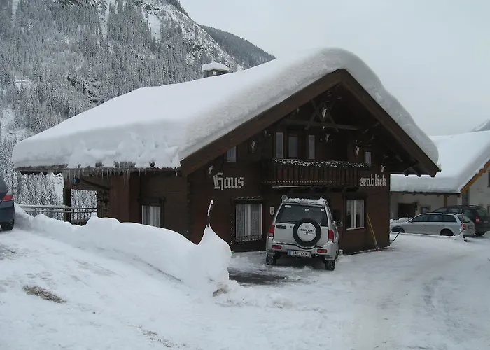 아파트 Haus Fernblick 카플