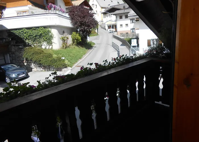 아파트 Haus Fernblick *