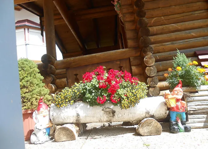 아파트 Haus Fernblick *