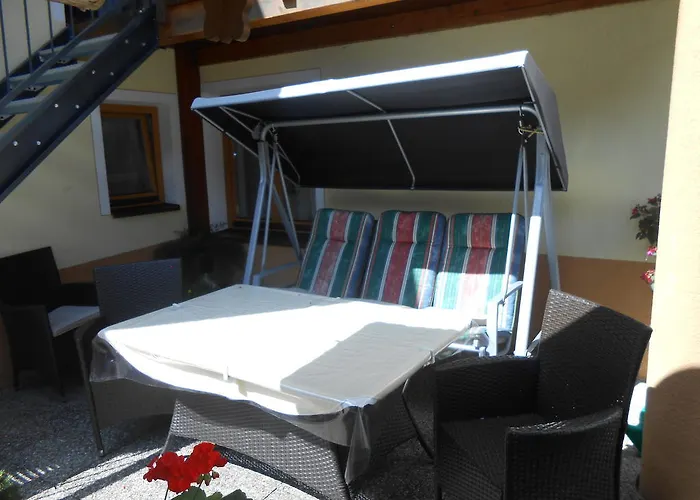 아파트 Haus Fernblick