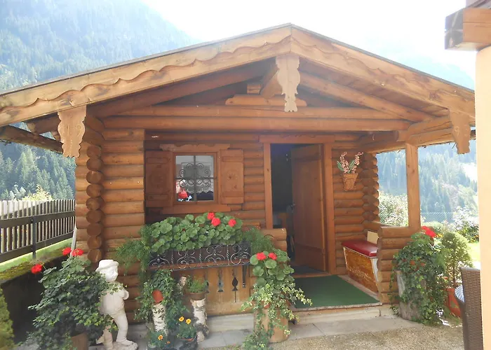 아파트 Haus Fernblick *