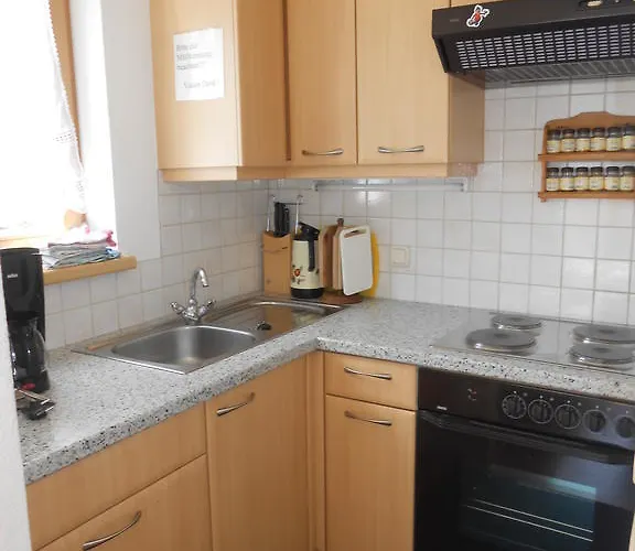 아파트 Haus Fernblick 카플