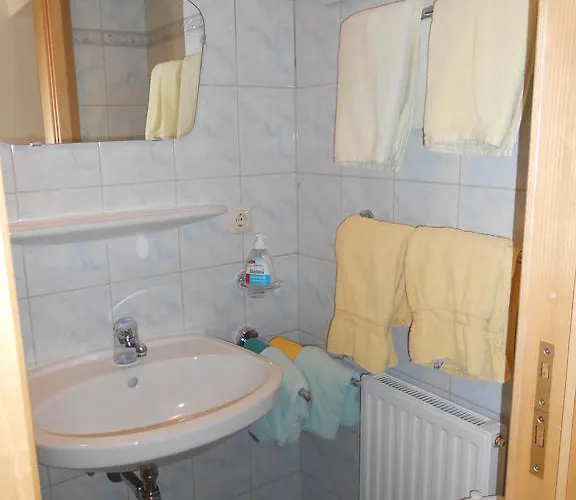 아파트 Haus Fernblick *