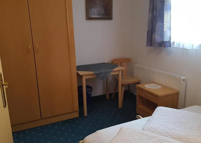 아파트 Haus Fernblick *