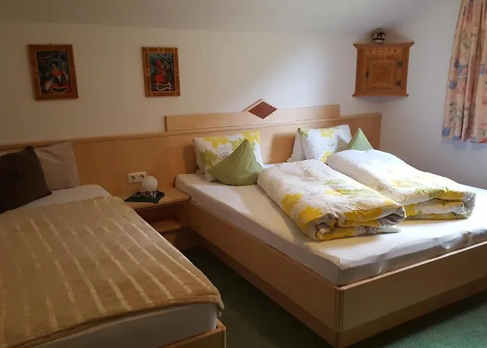 Haus Fernblick 아파트 카플