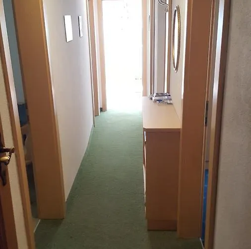 Haus Fernblick 아파트 *