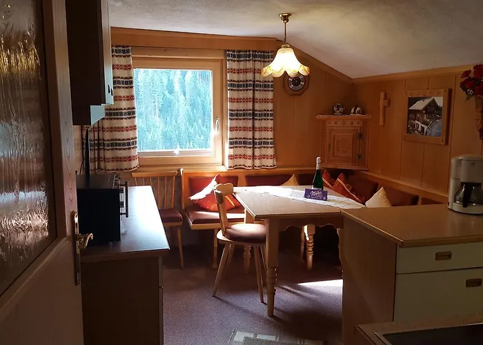 Haus Fernblick 카플