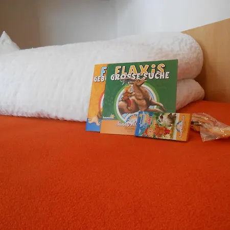 Apartment Haus Fernblick *