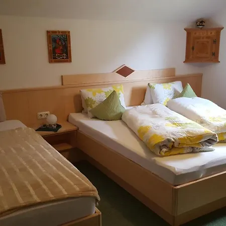 Haus Fernblick Apartment Kappl (Landeck)