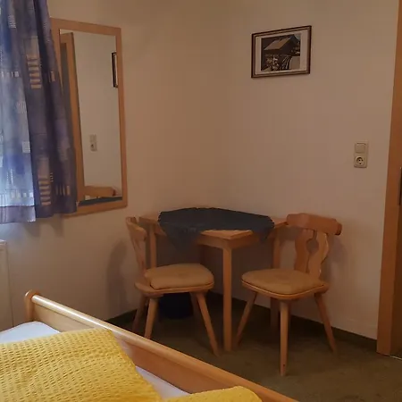 Haus Fernblick Apartment *