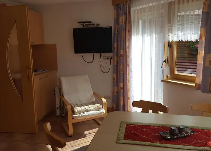 Haus Fernblick * Kappl (Landeck)