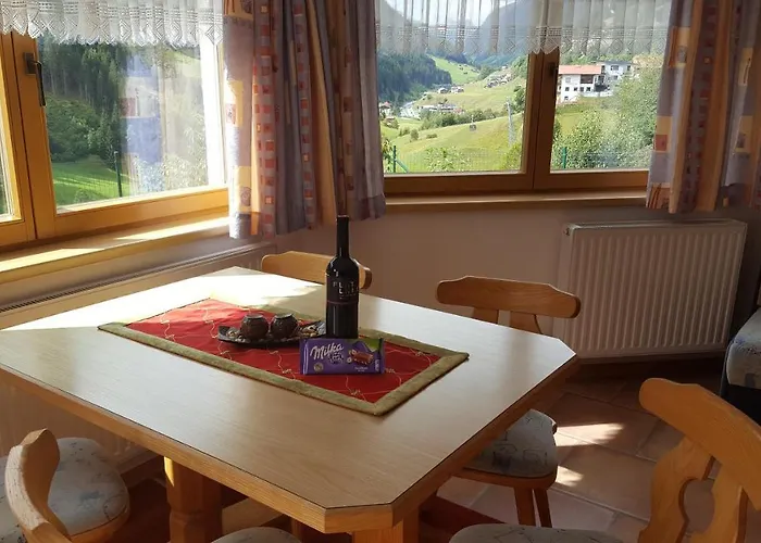 Haus Fernblick * Kappl (Landeck)