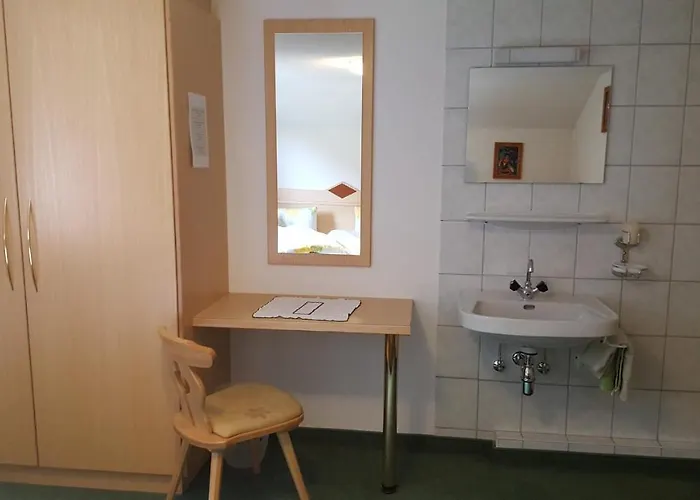 Διαμέρισμα Haus Fernblick *