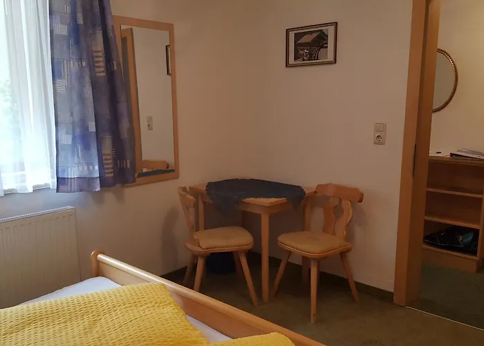 Haus Fernblick Διαμέρισμα *