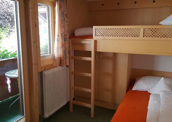 Haus Fernblick Διαμέρισμα *