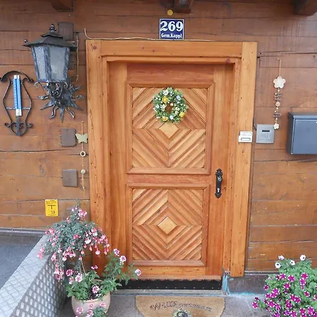 Apartment Haus Fernblick