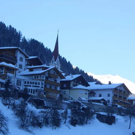 Apartment Haus Fernblick