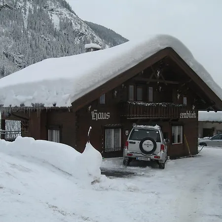 Daire Haus Fernblick Kappl (Landeck)
