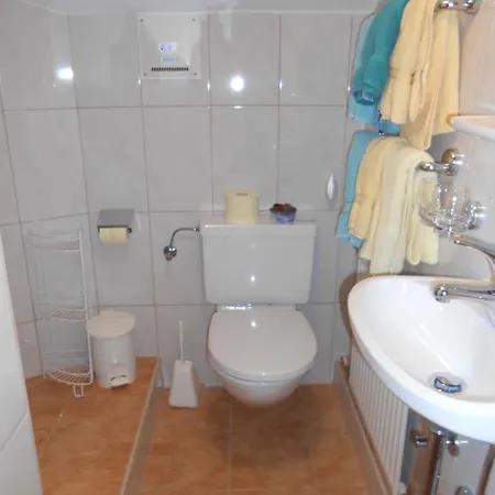 Apartment Haus Fernblick *