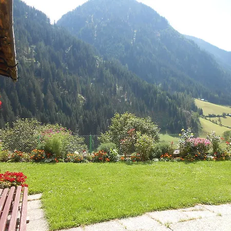 Daire Haus Fernblick Kappl (Landeck)