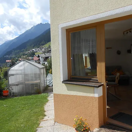 Apartment Haus Fernblick Kappl (Landeck)