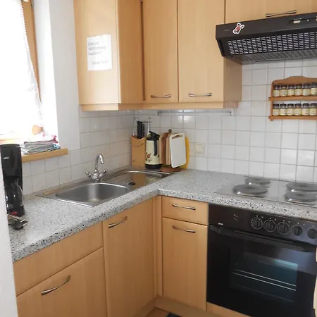 Apartment Haus Fernblick Kappl (Landeck)