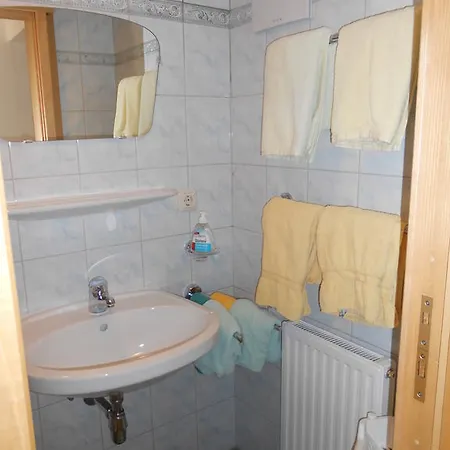 Apartment Haus Fernblick *