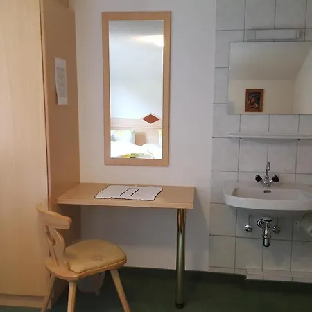 Apartment Haus Fernblick *